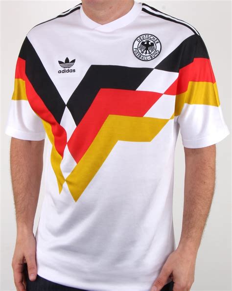 adidas germany shirts